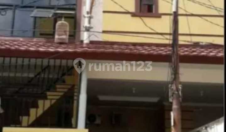 Dijual.rumah Kost Di.ipinang Dekat.rs Persahabatan 1