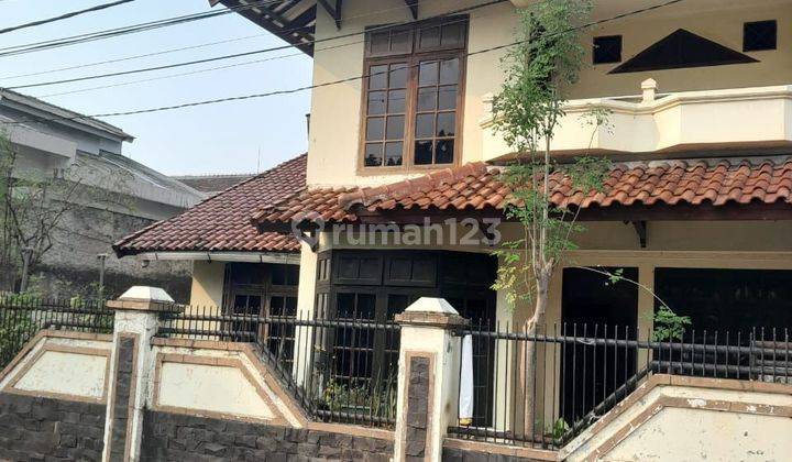  Di Jual Murah Rmh Dijatiwaringin (8 Jt/M) 5 Mnt Ke Pintu Tol Pondok Gede   2