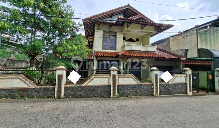 Rumah Murah Jl.wadas Jatiwaringin Bebas Banjir