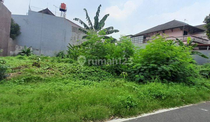 DIJUAL TANAH KAV AL 420 LOKASI MENARIK DAN MURAH  2