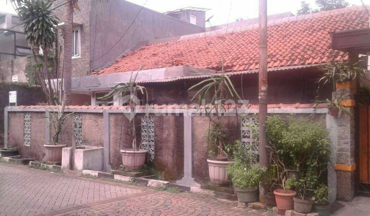 House for Sale in Cilandak, Behind Chitos