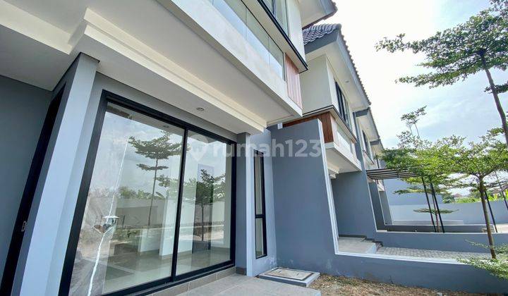 Rumah 2 Lantai Merapi View Angsuran 60bln inhouse dekat UII 1