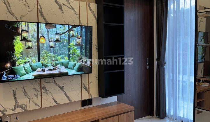 Disewakan Apartemen Amarta 3kamar Tidur Nyaman Strategis Palagan 1