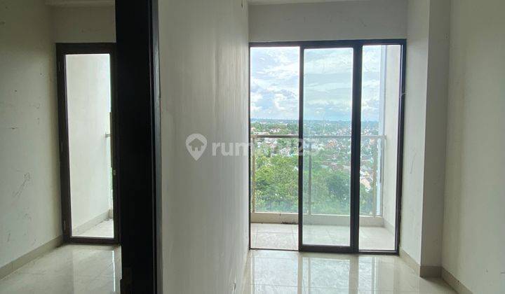 Apartemen Amarta 2 Kamar Tidur Merapi View Siap Huni Strategis