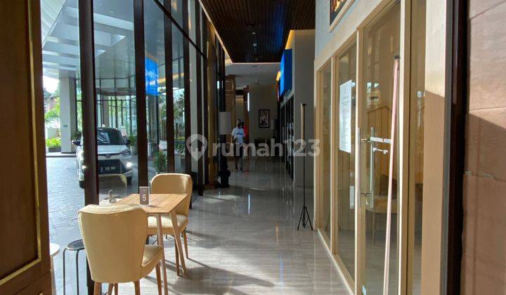 Apartemen Amarta Tipe Studio Siap Huni Strategis Dekat UGM  1