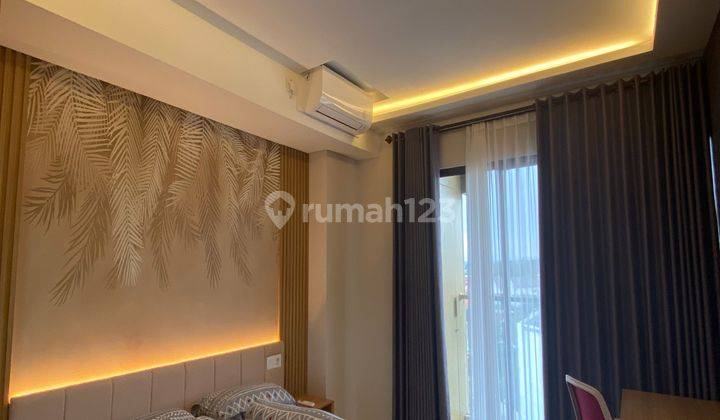 Apartemen Mewah Fullfurnish 2 Kamar Tidur Merapi View dekat UGM 