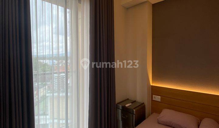 Apartemen Mewah Fullfurnish 2 Kamar Tidur Merapi View dekat UGM 2