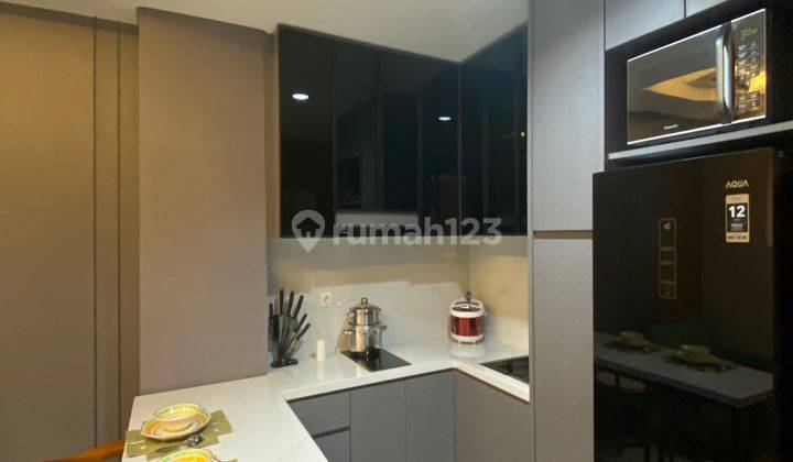 Apartemen Mewah Fullfurnish 2 Kamar Tidur Merapi View dekat UGM 2