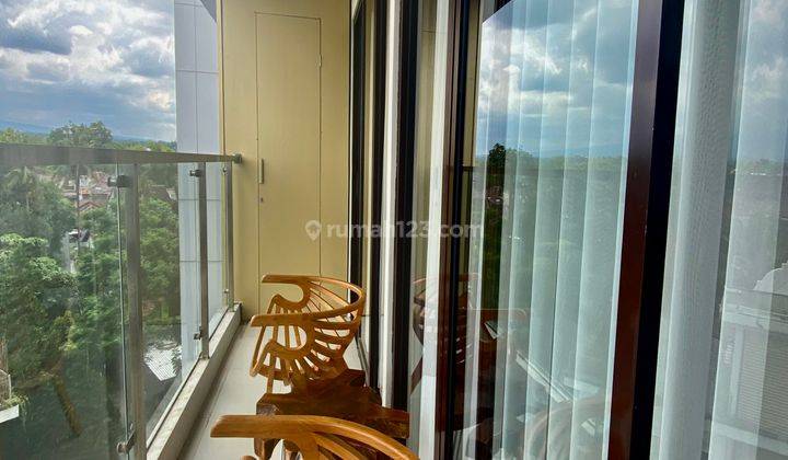 Apartemen Mewah Fullfurnish 2 Kamar Tidur Merapi View dekat UGM 