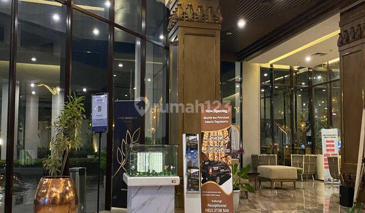 Apartemen Tipe Studio Siap Huni Dekat Ugm Angsuran Flattt 1