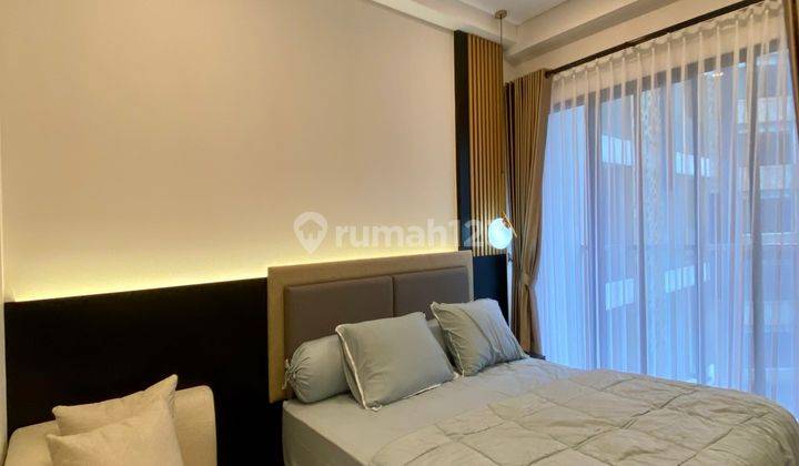 Apartemen tipe Studio Fullfurnish Tengah Kota Jogja Strategis 1