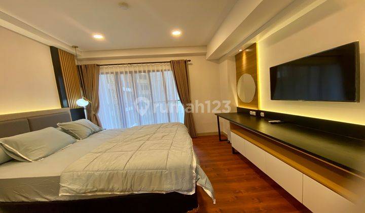 Apartemen tipe Studio Fullfurnish Tengah Kota Jogja Strategis 2