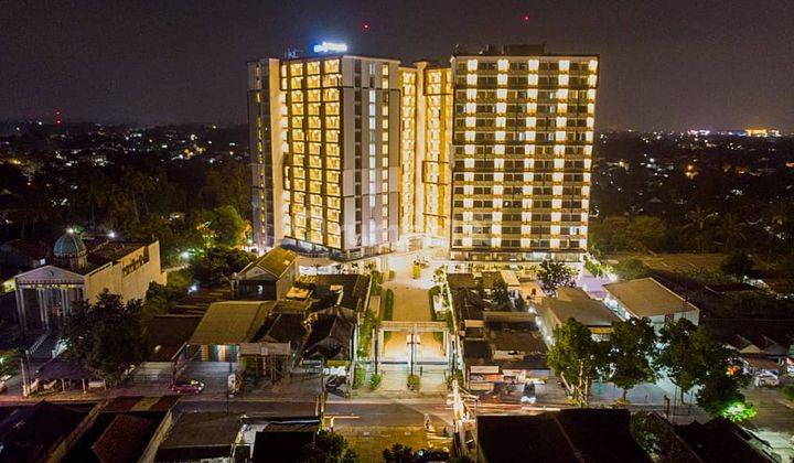 Apartemen Amarta 2Kamar Tidur Siap Huni Dekat Ugm Jogja 2