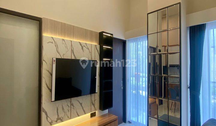 Disewakan Apartemen Amarta 3 Kamar Tidur Furnish Lokasi Strategis 2