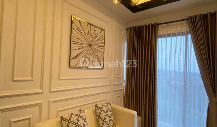 Dijual Apartemen Amarta Merapi View Siap Huni dekat Ugm Strategis 2