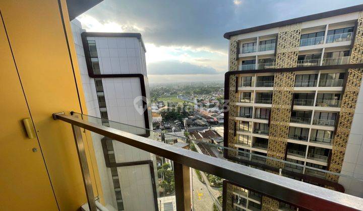 Dijual Apartemen Amarta Studio Siap Huni dekat UGM Strategis 1