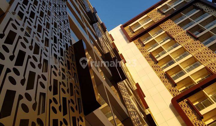 Dijual Apartemen Amarta Studio Siap Huni dekat UGM Strategis 2