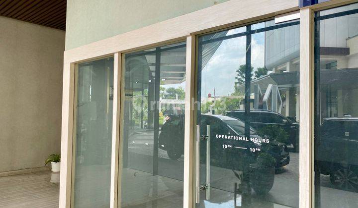 Ruang Usaha Eksklusif di Kawasan Apartemen Lokasi Potensial 2