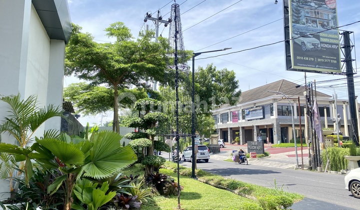 Dijual Rumah Patra 2 Lantai Jalan Palagan Kawasan Premium Angsuran 85x Inhouse