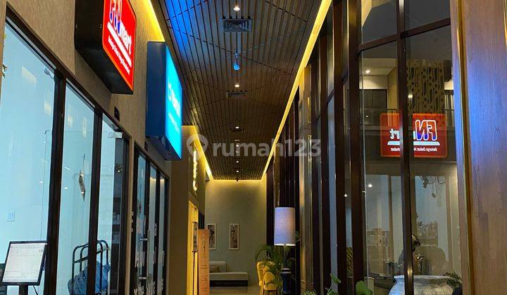 Apartemen Amarta Studio Siap Huni Angsuran 60x flatt dekat UGM 2