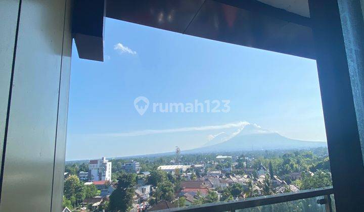 Apartemen 2 Kamar Tidur Merapi View Siap Huni Dekat Ugm 2