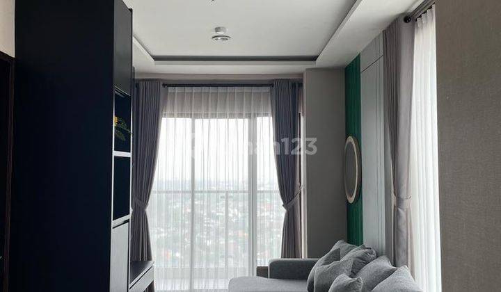 Disewakan Apartemen Amarta 1kamar Tidur Fullfurnish View Kota  2