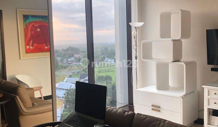 Apartemen 2 Kamar Tidur Merapi View Full Furnish Dekat Ugm 2