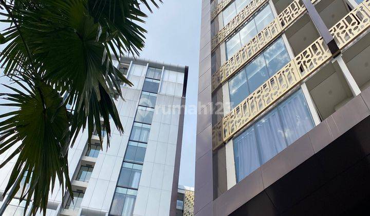 Apartemen Amarta Studio Siap Huni Angsuran 60x flatt dekat UGM 1