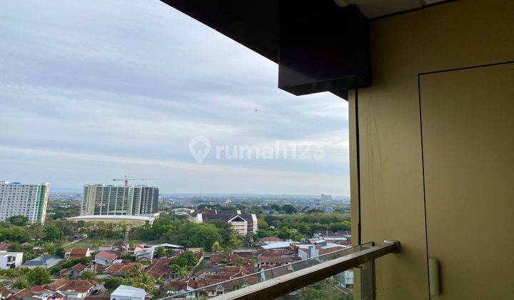 Apartemen Patraland 1 Bedroom View Kota Palagan Siap Huni 1