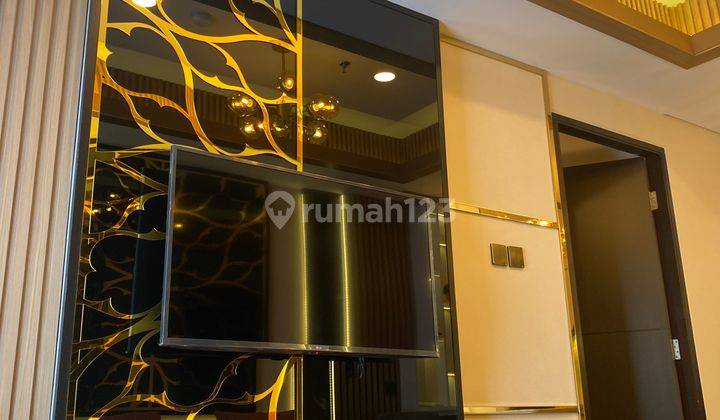 Promo Akhir Tahun Apartemen Amarta 1 BR Angs 79x Flat Non Bunga 2