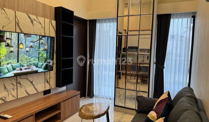 Disewakan Apartemen Amarta 3kamar Tidur Nyaman Strategis Palagan 2
