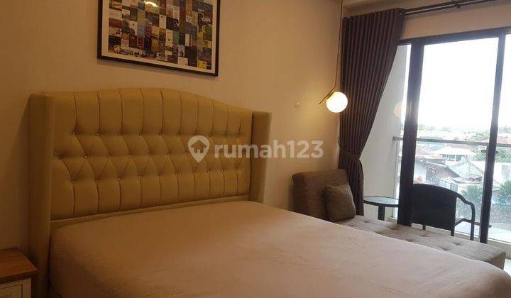 Disewakan Apartemen Studio Fullfurnish Lokasi Strategis 2