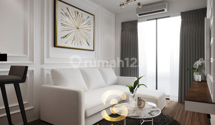 1 Bedroom Apartment Down Payment 100 Million Strategic Occupancy