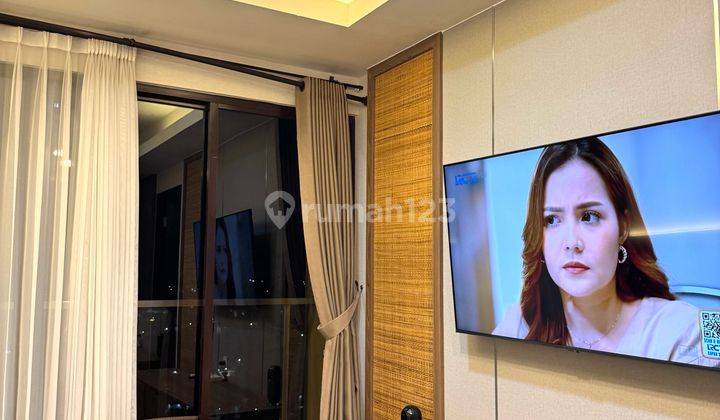 Disewakan Apartemen Amarta 1bedroom Merapi View 2
