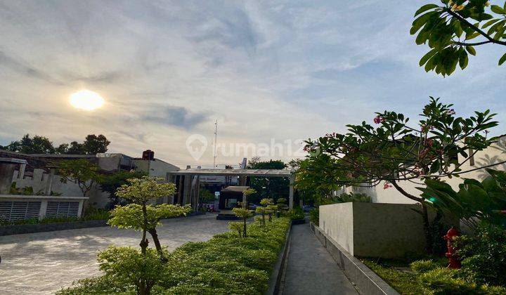 Apartemen Patraland Tipe Studio View Cantik Shm Siap Huni Dkt Ugm 2