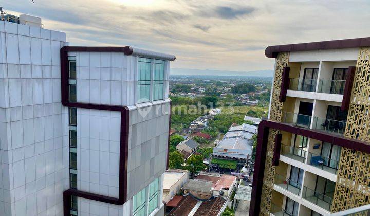 Apartemen Baru Promo Angs 79 Bulan Flatt Siap Huni Dekat Ugm  1