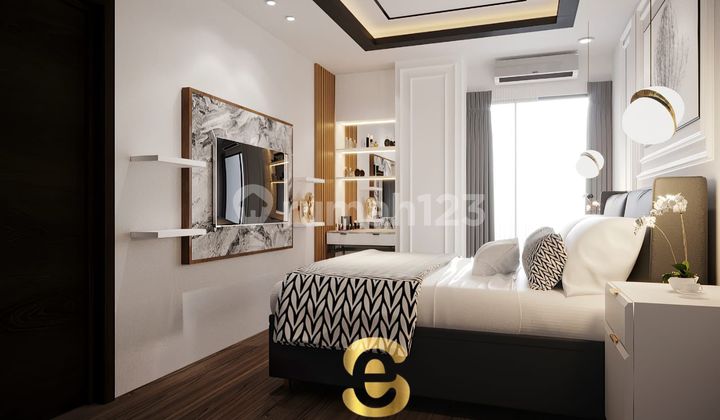 1 Bedroom Apartment Down Payment 100 Million Strategic Occupancy 2