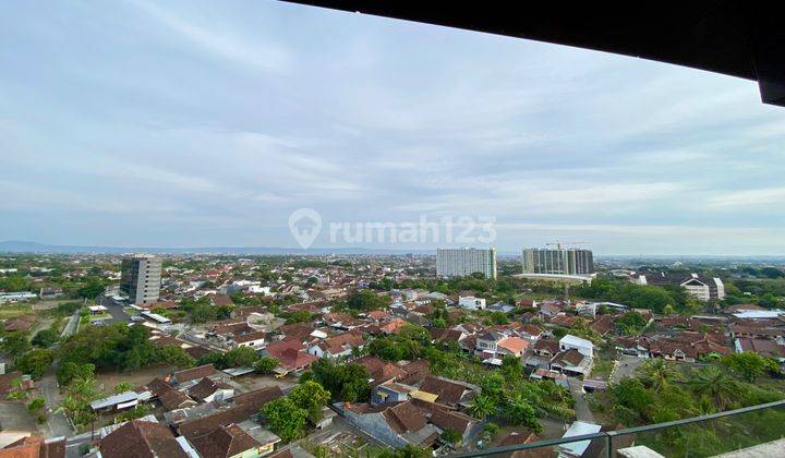 Apartemen Patraland 1 Bedroom View Kota Palagan Siap Huni 2