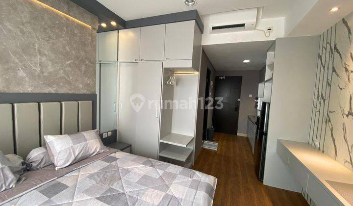 Apartemen Studio Fullfurnish Dekat Ugm Siap Huni Strategis