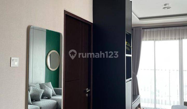 Disewakan Apartemen Amarta 1kamar Tidur Fullfurnish View Kota  2