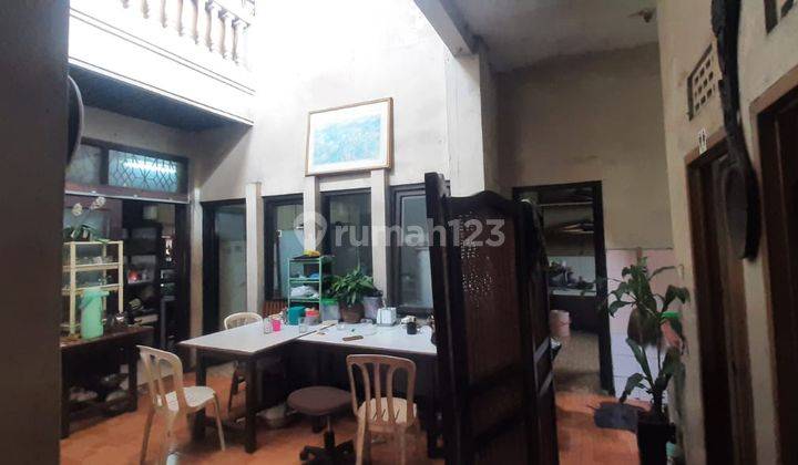Rumah Strategis Cocok Untuk Usaha Kuliner di Jl Raya Terusan Kopo Katapang 2
