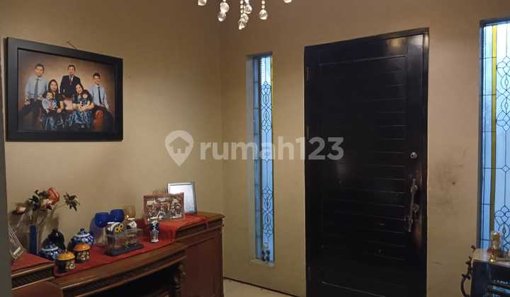 Rumah Lokasi Strategis Bisa Usaha Di Jl Raya Sayuran Cangkuang 1