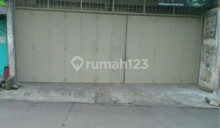 DISEWA Ruko Murah siap pakai di CANGKUANG KULON, DF 1