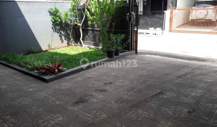 Rumah Siap Huni Yang Nyaman Di Komplek Banyu Biru Rancasari, G 2