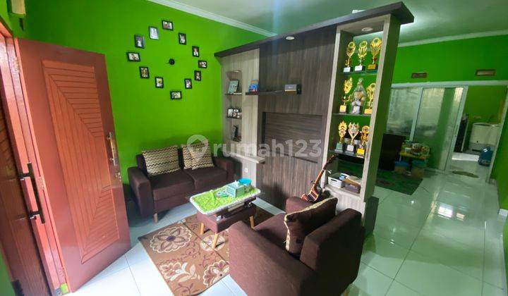 Rumah Murah Siap Huni Di Taman Cibaduyut Indah Semi Furnished 2