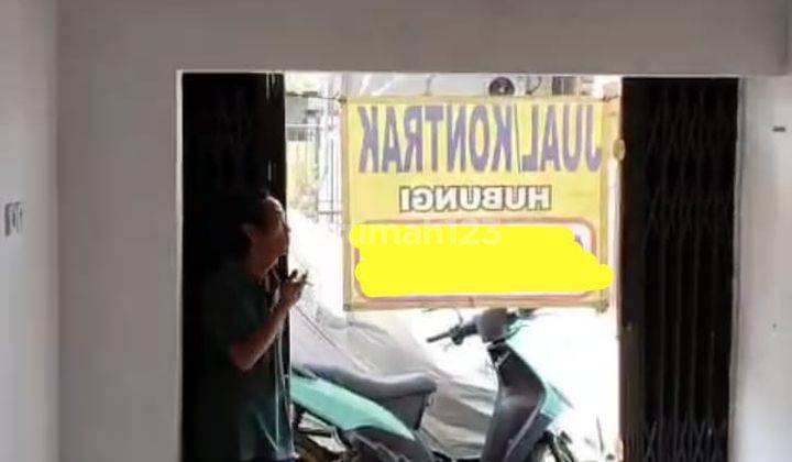 DISEWA Ruko Murah Banget, Di cigondewah hilir margaasih, DF 2