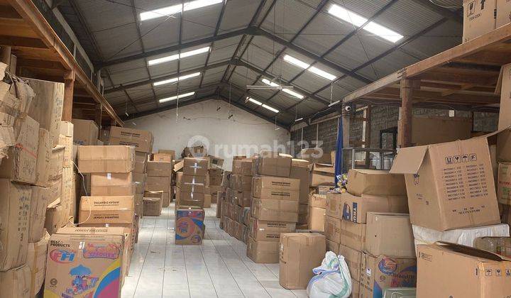 Gudang Siap Pakai Di Sayap Taman Kopo Indah Margahayu 1