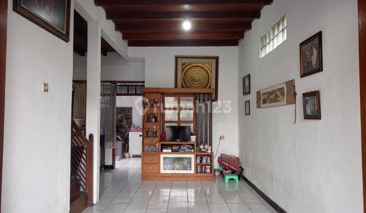 Rumah Super Strategis Dekat Depo Bangunan Dijalan Parakan Saat, G 1