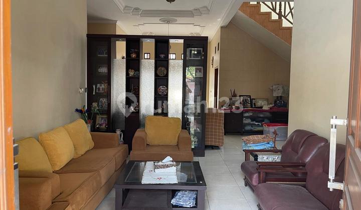 Rumah 2 Lantai Siap Huni Di Jaksa Naranata Baleendah  1