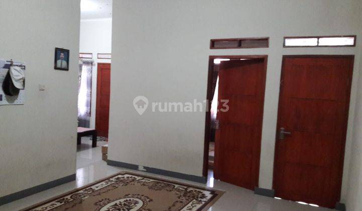 Rumah Siap Huni Yang Nyaman Di Komplek Banyu Biru Rancasari, G 1